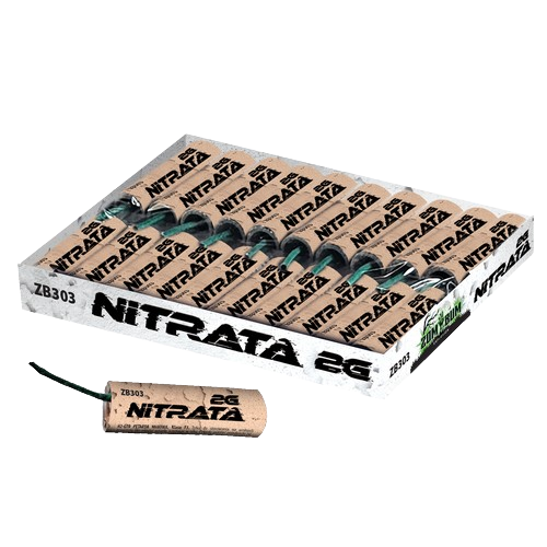 Nitrata 2G Zom Bum Explosion ZB303 F3 50/20