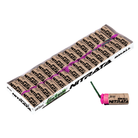 Nitrata Small Zom Bum Explosion ZB105 F3 50/30