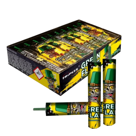 Green Flame Emiter Dźwięku XP1075 P1 80/20