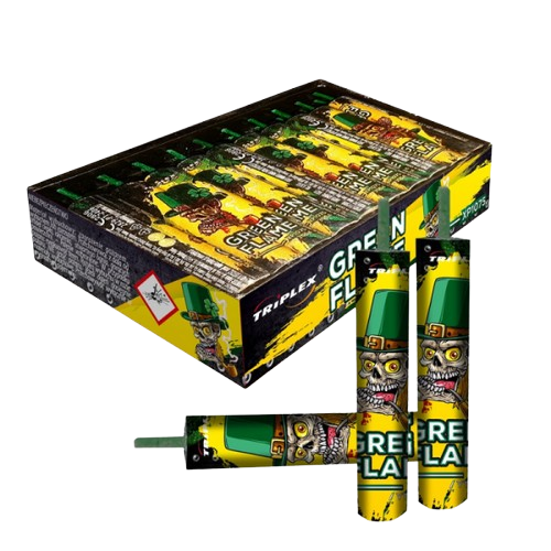 Green Flame Emiter Dźwięku XP1075 P1 80/20