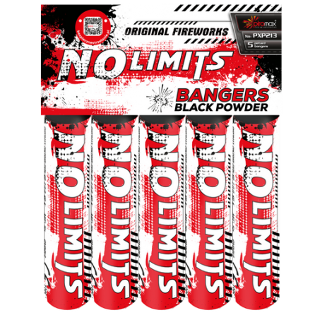 No Limits Banger Black powder PXP213 F2 42/5