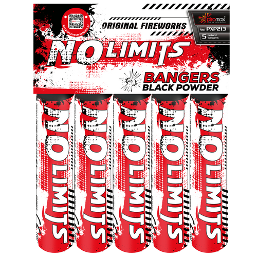 No Limits Banger Black powder PXP213 F2 42/5