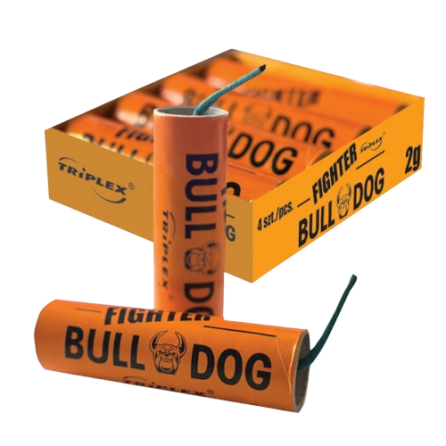 Fighter Bull Dog TXP721 F3 60/4