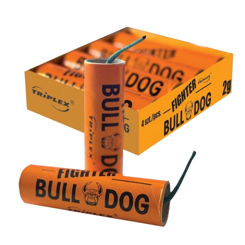Fighter Bull Dog TXP721 F3 60/4