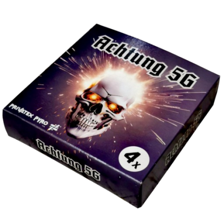 Achtung 5g 000860 F3 87/4