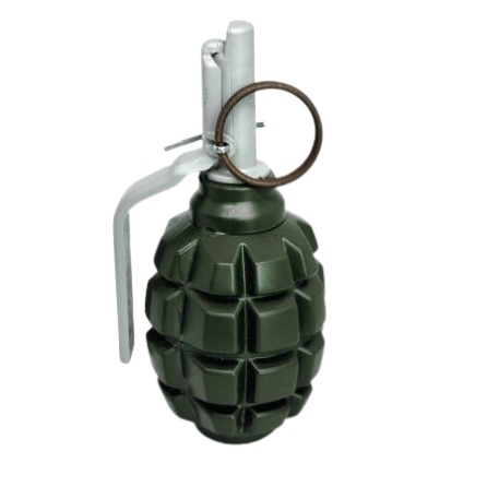 PIRO-F1-M Granat ręczny ASG P1 50/8