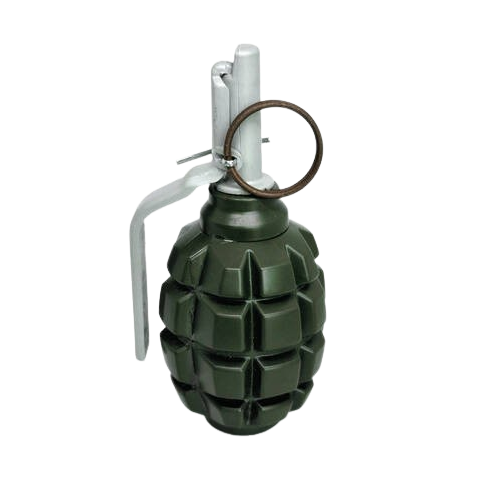 PIRO-F1-M Granat ręczny ASG P1 50/8