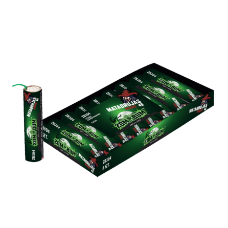 Zom Bum Matabrujas Negro 4g ZB304 P1 50/8