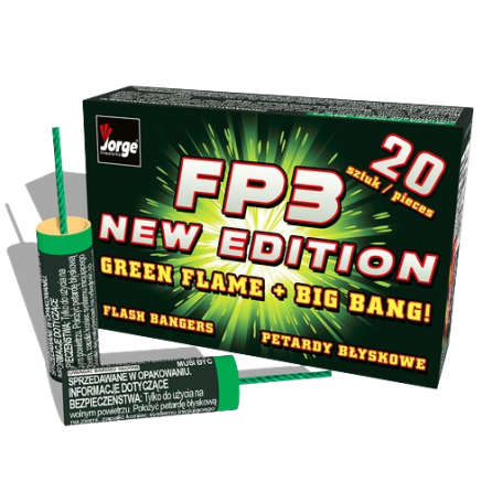 FP3 New Edition FP3 F3 50/20