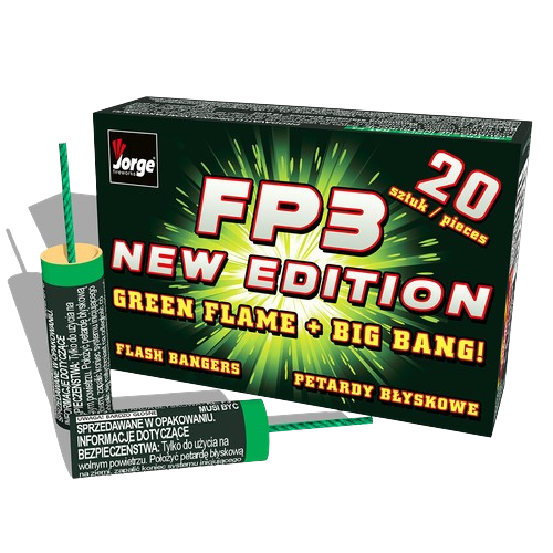 FP3 New Edition FP3 F3 50/20