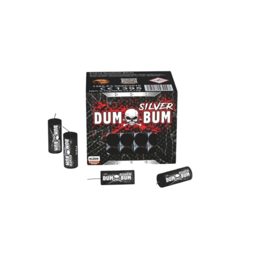 Dum Bum Silver P7A14 F3 40/36