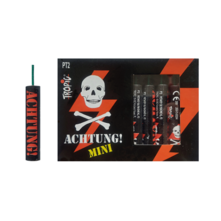 Achtung! mini PT2 F3 4/24/20