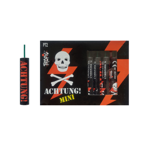 Achtung! mini PT2 F3 4/24/20