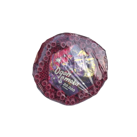 Ogon Smoka 20.000 Blitz Rums 805s SFA806 F3 8/1