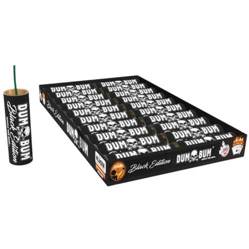 Dum Bum Black Edition 120db PB120D F2 50/20