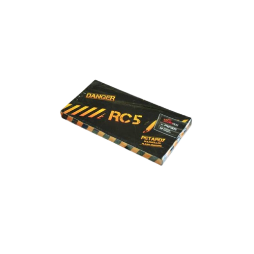 RC5 New Edition PXP210 F2 80/12