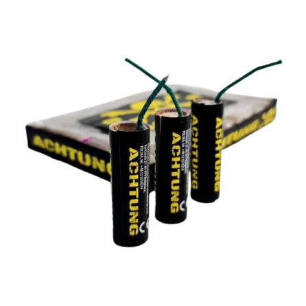 Achtung Pro H2 -GTR F3 50/20