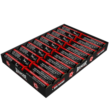 FP3 Black Original Banger FP3/R F3 50/4/5