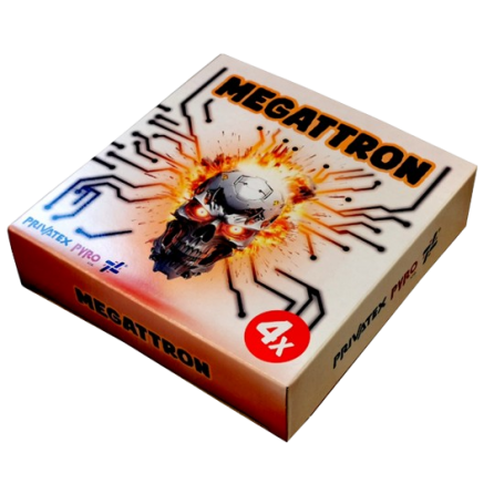 Megatron CE F3 000357 203 87/4