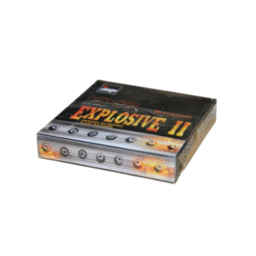 Explosive II EX2 F3 10/50/20