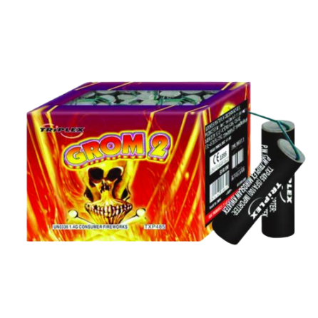 Grom 2 TXP485 F3 40/36