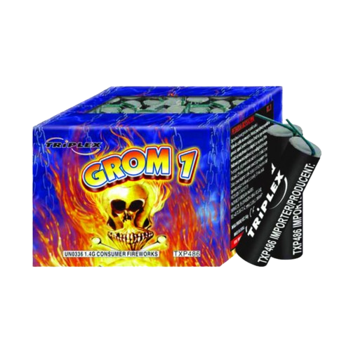 Grom 1 Strong TXP486 F3 40/36