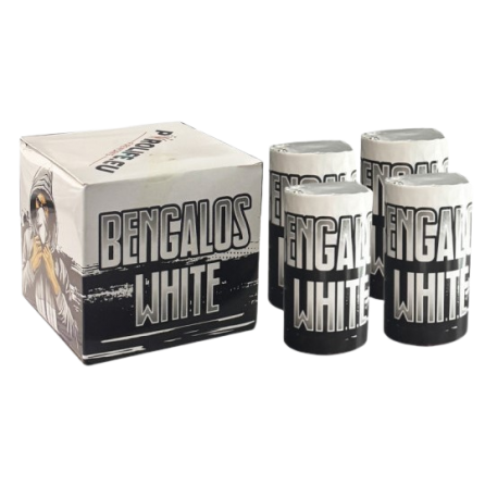 Bengalos White Breslauer Ognie Wrocławskie P-OW/W F2 48/4