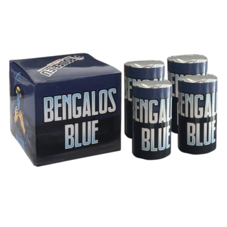 Bengalos Blue Breslauer Ognie Wrocławskie P-OW/B F2 48/4