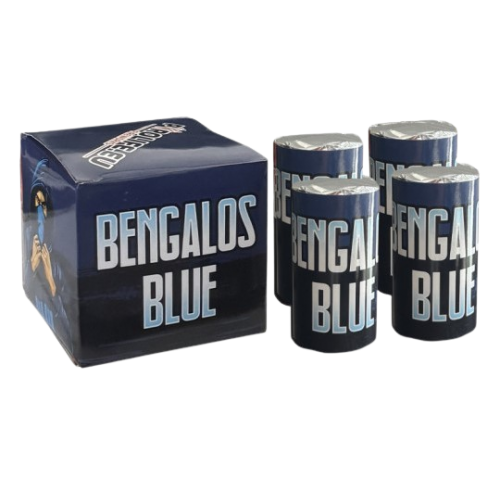 Bengalos Blue Breslauer Ognie Wrocławskie P-OW/B F2 48/4
