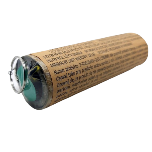 Świeca dymna Pyrolife green RDG2-MINI/G T1 100/1