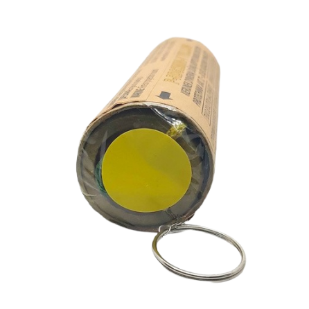 Świeca dymna Pyrolife yellow RDG2-MINI/Y T1 100/1