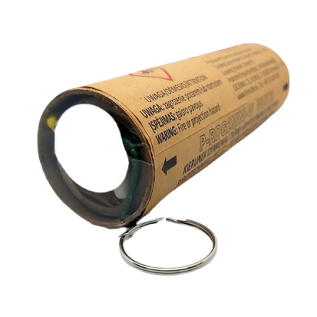 Świeca dymna Pyrolife white RDG2-MINI/W T1 100/1