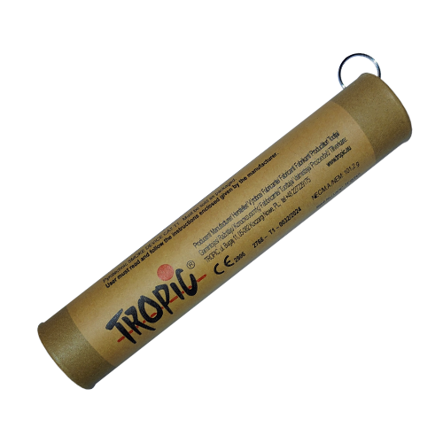 Świeca dymna black RDG2 TF18BL T1 50/1