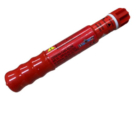 Raca Morska Zom Bum Teleskopowa Red ZBC292 P1 3/50/1