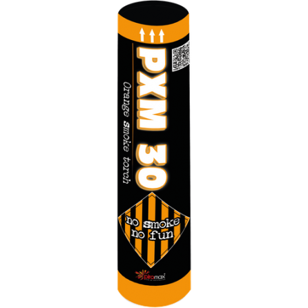 Świeca dymna orange PXM30 T1 120/1