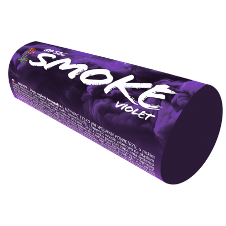Color Bum Świeca Dymna Violet Smoke CB290V T1 30/5