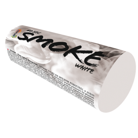 Color Bum Świeca Dymna White Smoke CB290W T1 30/5