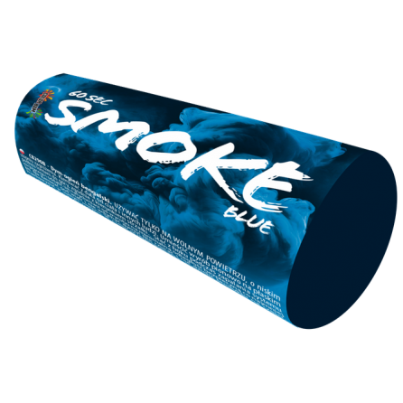 Color Bum Świeca Dymna Blue CB290B T1 30/5