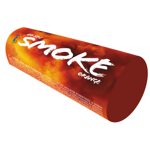 Color Bum Świeca Dymna Orange Smoke CB290O T1 30/5