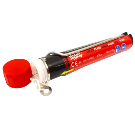 Raca morska Red Flare TF14 P1 10/6
