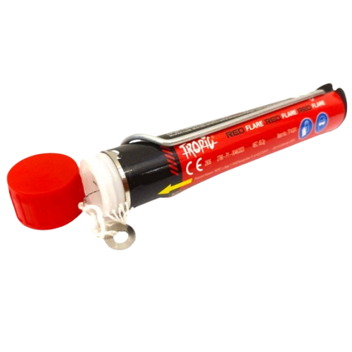 Raca morska Red Flare TF14 P1 10/6
