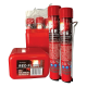 Raca morska Red Flare XP1070-1 P1 10/6