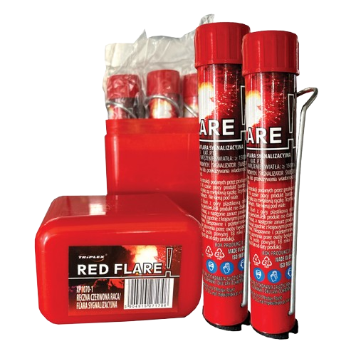 Raca morska Red Flare XP1070-1 P1 10/6