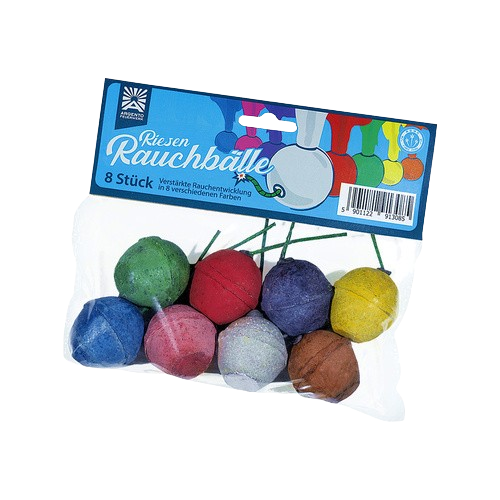 Rauchballe Gigant Kulki Dymne FSM-B2MIX T1 40/8