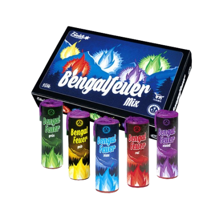 Bengalfeuer Mix FFL-20 (RGYBP) F1 30/5