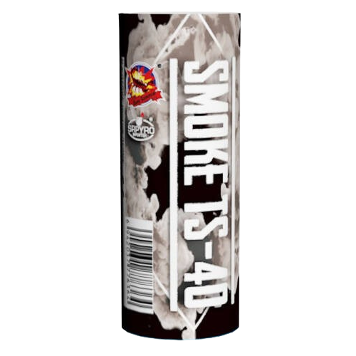 Smoke TS-40 White CLE7036W P1 20/5