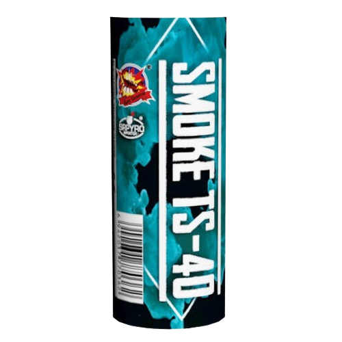 Smoke TS-40 Blue CLE7036B P1 20/5