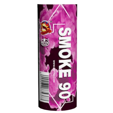 Smoke TS-40 Purple CLE7036P P1 20/5