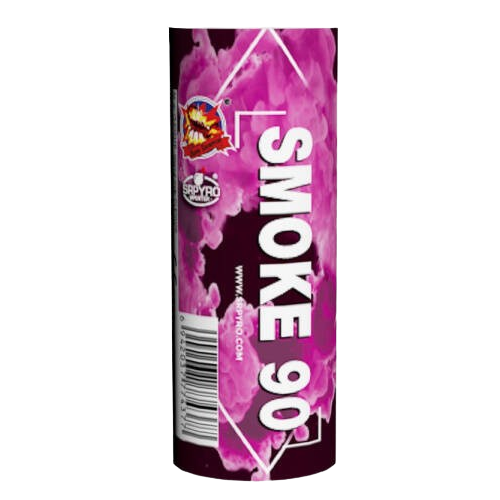 Smoke TS-40 Purple CLE7036P P1 20/5