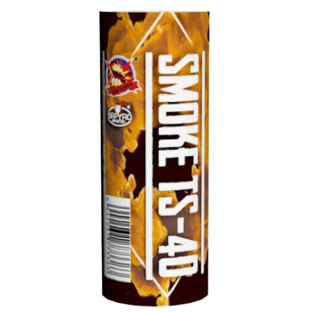 Smoke TS-40 Orange CLE7036O P1 20/5